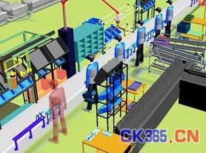 圍繞虛擬現實引發的智能制造領域變革